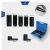 Nasadni ključevi za lambda sonde 22–29 mm, set 7 kom KS Tools Brilliant BT601020