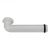 Nastavak krivi PVC Capo Casa