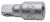 Nastavak za nasadne ključeve, prihvat 3/8" Unior 238.4/2