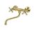 Baterija zidna - donji izliv Brontee NB01101 Rosan