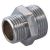 Nipl dupli redukovani 3/4-1/2 MBM