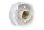 Postolje lampe porcelansko grlo E27 60W ravno