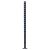 Nosač panoa za alat srednji obostrani 1155 mm, crni Unior 990SM-BLACK