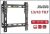 Nosač za TV 13-43 inča, nagibni, VESA 200x200, Xstand