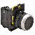 Jednostavni taster crni 1NO 5A 230V IP65