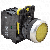 Svetleći taster žuti 1NO 5A 230V IP65 LED