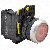 Taster crveni sa belom oznakom 1NC 5A 230V IP65