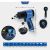 Odvrtač pneumatski udarni 1/2" 1.450 Nm KS Tools Brilliant BT160100