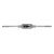 Okretač ureznika podesivi DIN 1814 br. 5 M13–M32 43001500050 Bohrcraft