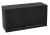 Orman viseći 1000 mm, crni Unior 990CAU-BLACK