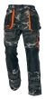 Pantalone radne maskirne Emerton Camuflage Červa