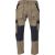 Pantalone radne pamučne 220 g/m2 Max Summer Červa