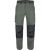 Pantalone radne sa reflektujućim detaljima Stirling Stretch Červa