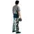 Pantalone zaštitne aluminizirane za livničare HR4 1454 Barra
