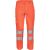 Pantalone zaštitne visoke vidljivosti Vigo HV Červa
