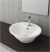 Lavabo verona sjaj beli Bocchi