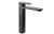 Loft black lavabo visoka