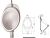 Pisoar EUROVIT V510501