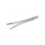 Pljosnati licnasti kabl 2x0.75 bela H03VHH