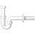 Podsifon 5/4 – Ø32 – Styron STY-638-32