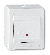 Sklopka jednopolna POWER indikatorska 16A 250V~ IP44 Aling-Conel