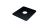 Set rozete 1/2 - 100 x 100mm black PRO2310B Rosan