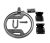 Prstenasti set 360° za Inverspotter Telwin 802866