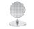 Tuš ruža tuš priključak 1/2 one Ø220mm - *9lit i min PTRUSP8 Rosan