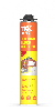 PU lepak BUILDING BLOCK pištoljski 800 ml, TKK