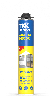 Pur pena za prozore i vrata pištoljska 750 ml, TKK