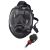 Puna maska Vision 3 za izolacione aparate 1071671 Scott Safety