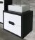 Quadro gray 60 donji deo