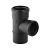 Račva T 90° 90/50 Silent – Geberit