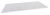Radna ploča obložena inox limom 2500 x 753 mm Unior 990TW-SST