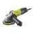 Električna ugaona brusilica 800W Ryobi RAG800-125G