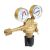 Regulator gasa 32 l/min sa 2 manometra Telwin 722346