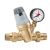 Regulator pritiska 6/4 sa manometrom – Caleffi