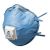 Respirator jednokratni okrugli FFP2 9926 sa ventilom za kisele gasove 3M