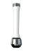 Aerator tuš beli 14cm – Siroflex