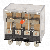 Mini relej snage 24V DC 4CO 10A