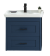Ormarić ROYAL 65 NAVY BLUE