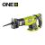Aku. sabljasta testera, 18V ONE+™ Ryobi RRS1801M