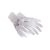 Rukavice PU 18G Athletic White Eon