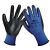Rukavice sa rebrastim nitrilom Blue Gecko