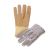 Rukavice toplootporne sa aluminiziranom nadlanicom 601 5-P22F900AL Goodpro
