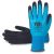 Rukavice zimske lateks/poliester TB760 Coldgrip