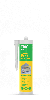 Silikon 300°C acetatni 300 ml TKK