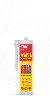 PU lepak i zaptivna masa SEAL 300 ml beli, TKK