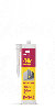 Masa za popravku fasade SEAL 300 ml bela, TKK