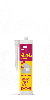 Akrilna masa za popravke SEAL 300 ml bela, TKK